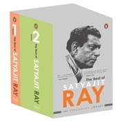 The Penguin Ray Library The Best of Satyajit Ray Boxset, Volume 1 & Volume 2, Paperback