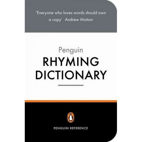 The Penguin Rhyming Dictionary