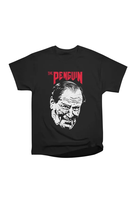The Penguin T-Shirt Tee Gift For Him Merch For Her Apparel For Friend