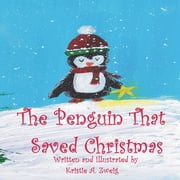 The Penguin That Saved Christmas, Paperback