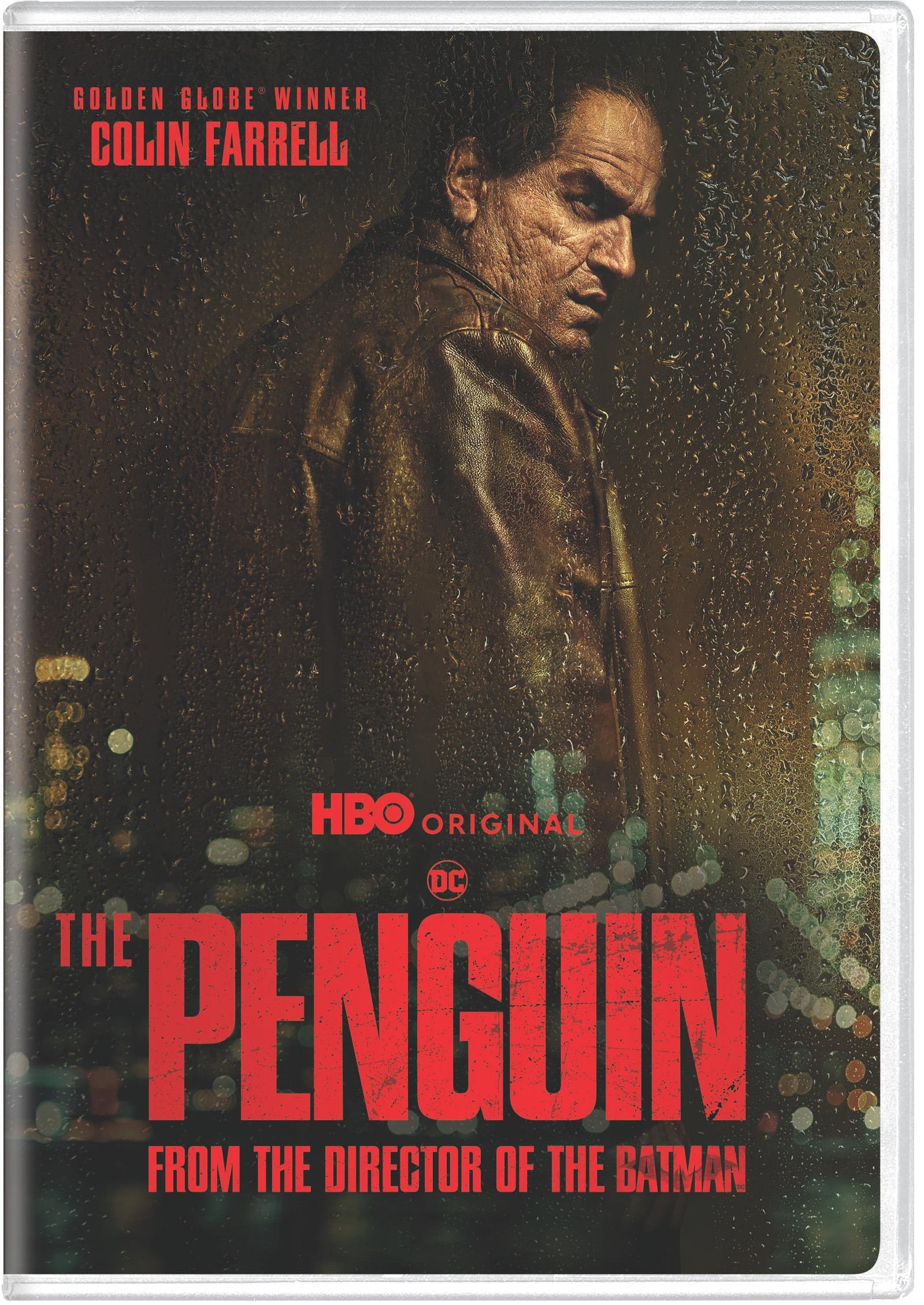 The Penguin: The Complete First Season (DVD), Drama, Warner The Penguin: The Complete First Season (DVD), Drama, Warner