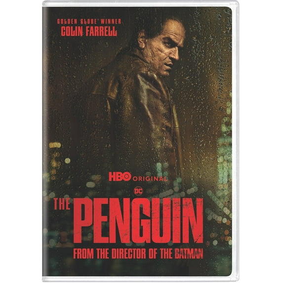 The Penguin: The Complete First Season (DVD), Drama, Warner Bros.