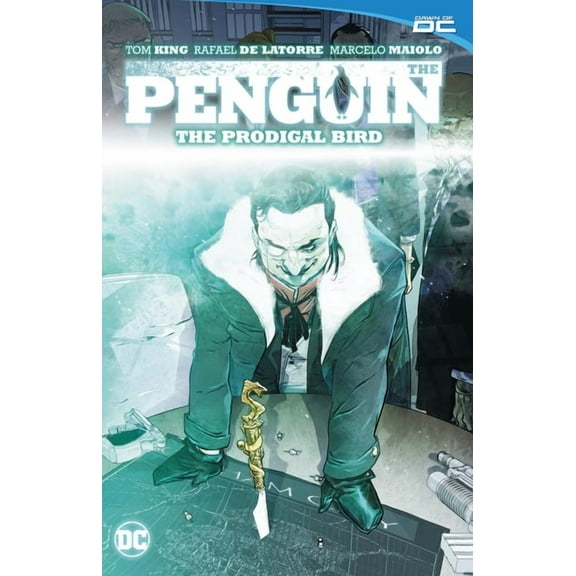 The Penguin Vol. 1: The Prodigal Bird, (Paperback)