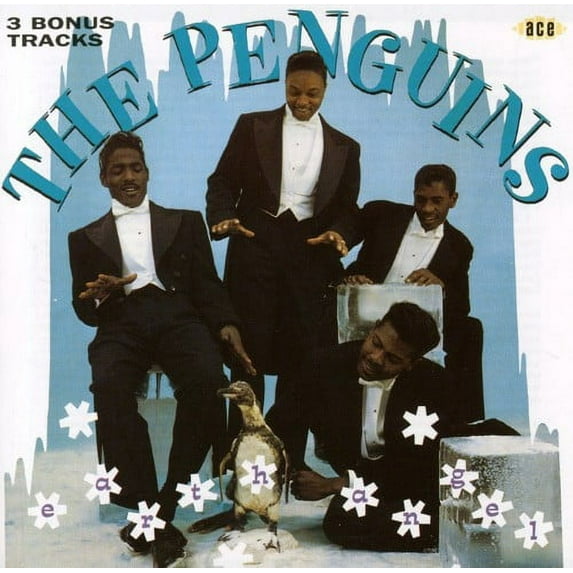 The Penguins - Earth Angel - Music & Performance - CD