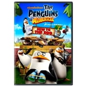 The Penguins of Madagascar New to the Zoo DVD