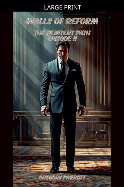 The Penitent Path Walls of Reform, Book 2, (Paperback)
