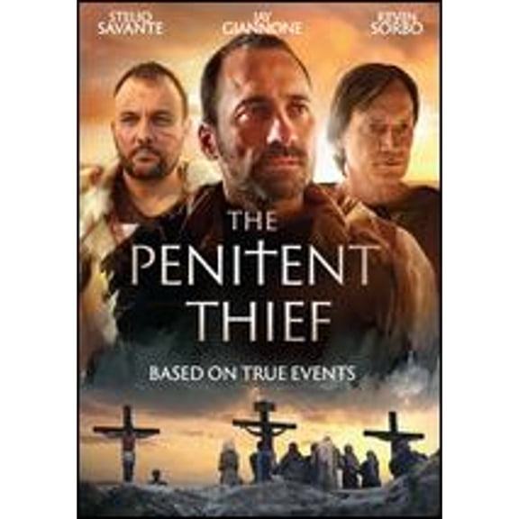 Pre-Owned The Penitent Thief (DVD 0031398324485) directed by Jonathan Blaze, Lucas Miles