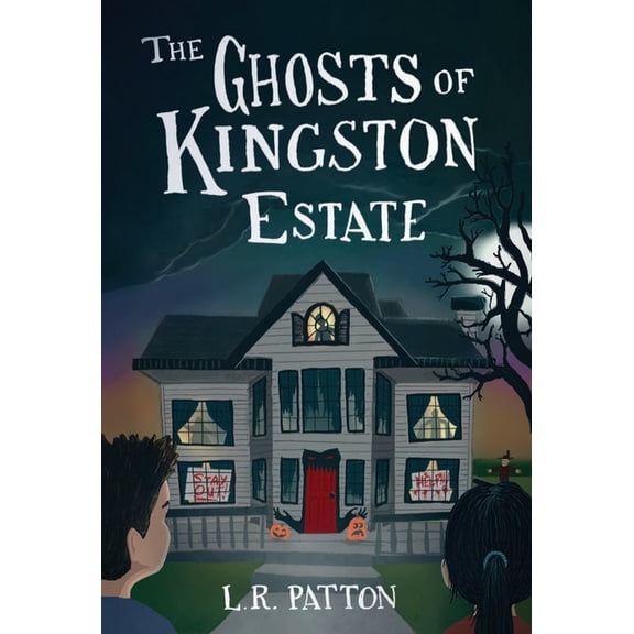 The Penn Files The Ghosts of Kingston Estate, Book 2, (Hardcover)