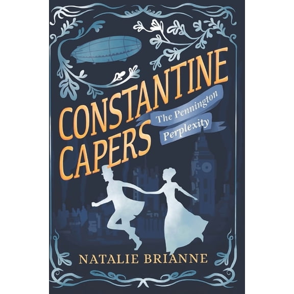 Constantine Capers The Pennington Perplexity, Book 1, (Paperback)
