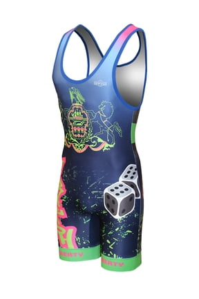 The Pennsylvania State Men's Singlet