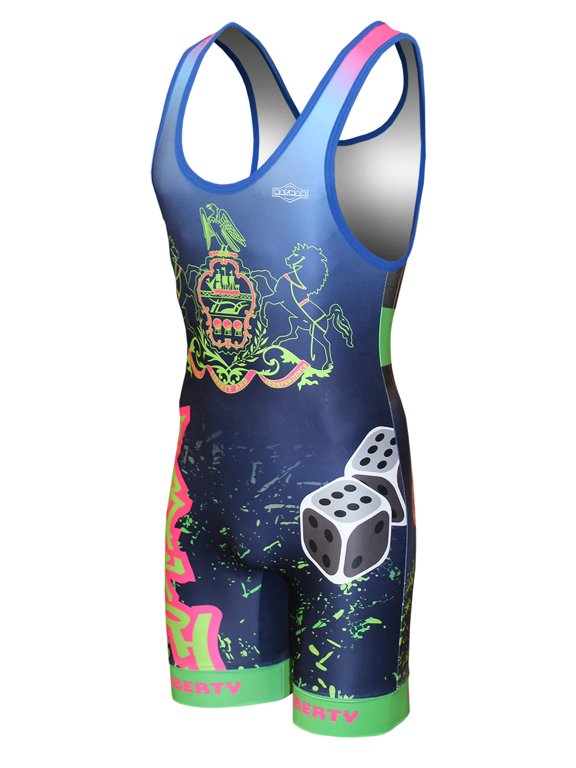 The Pennsylvania State Men's Singlet