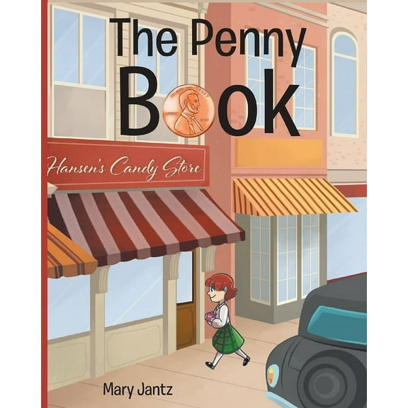 The Penny Book, (Paperback)