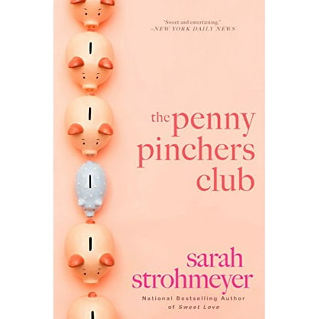 Pre-Owned The Penny Pinchers Club (Paperback) 0451230027 9780451230027