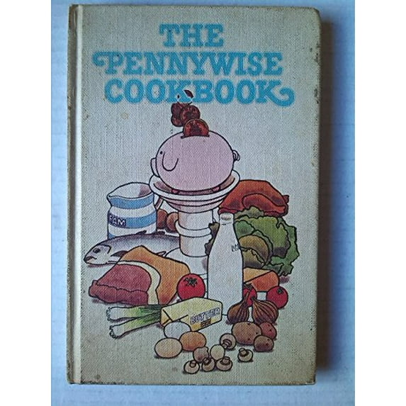 Pre-Owned The Pennywise Cookbook (Hardcover) 0900543132 9780900543135