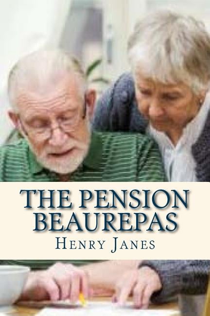 The Pension Beaurepas (Paperback)