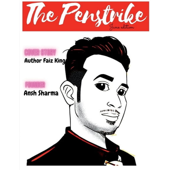 The Penstrike June edition, (Paperback)