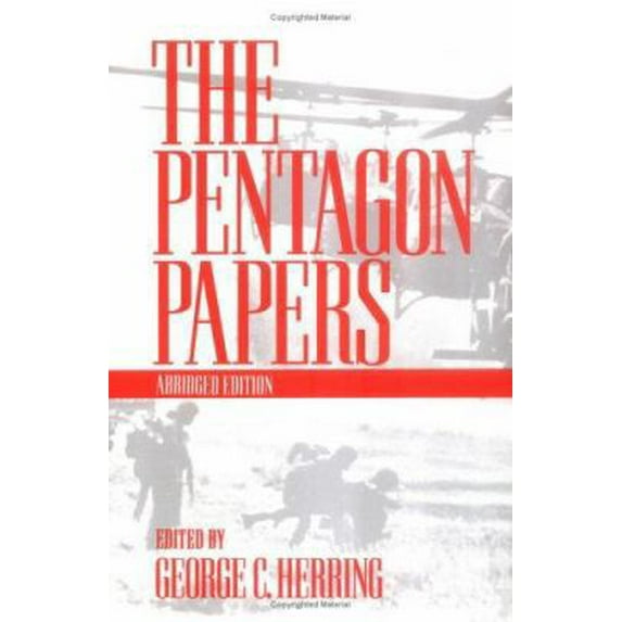 Pre-Owned The Pentagon Papers (Paperback) 007028380X 9780070283800