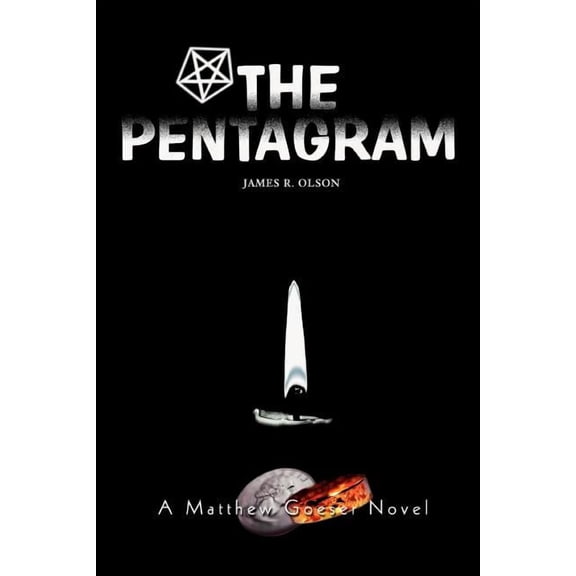 The Pentagram, (Paperback)