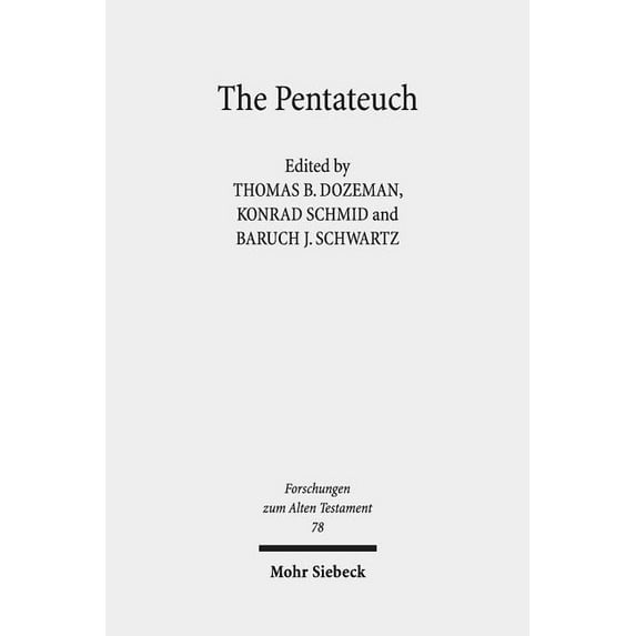 The Pentateuch (Paperback)