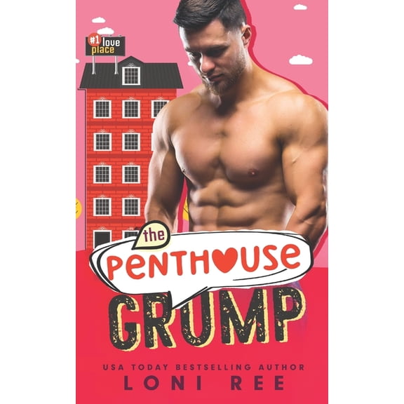 #1 Love Place The Penthouse Grump, (Paperback)