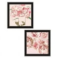 thumbnail image 1 of The Peonies Collection by Sophie 6 Print Wall Art Wood Multi-Color, 1 of 2