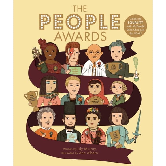 The People Awards (Hardcover)