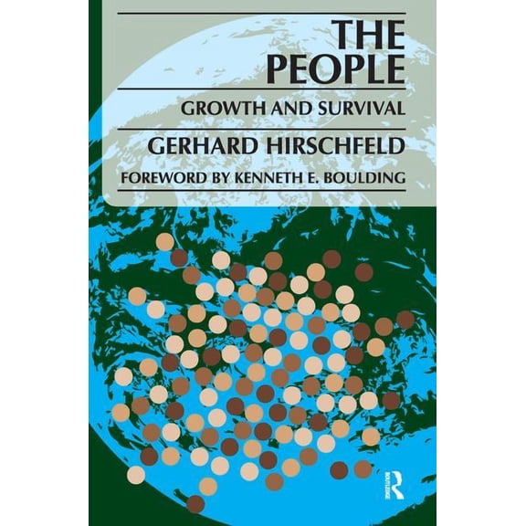 The People: Growth and Survival, (Hardcover)
