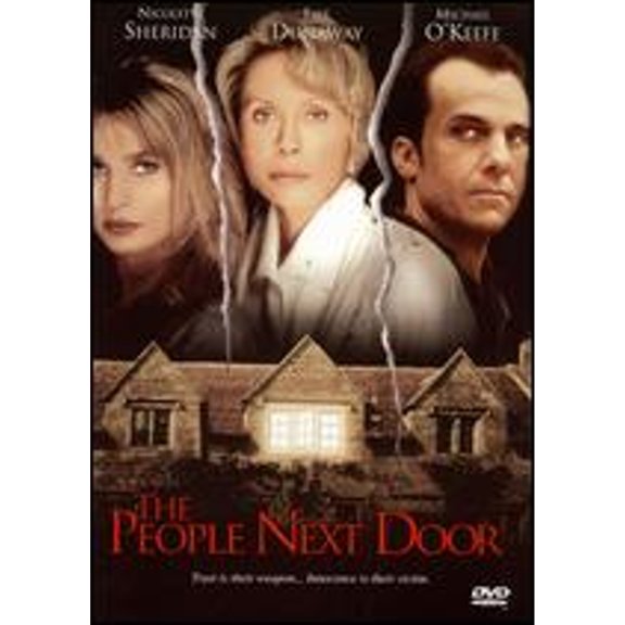 Pre-Owned The People Next Door (DVD 0084296404872) directed by Tim Hunter