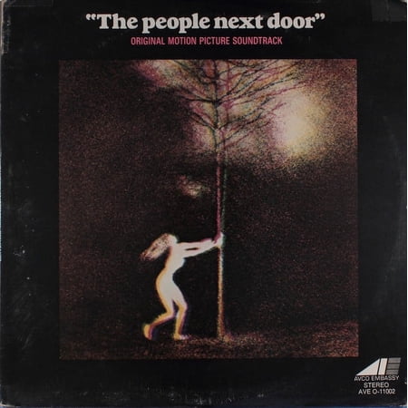 The People Next Door: Original Motion Picture Soundtrack (Vinyl)