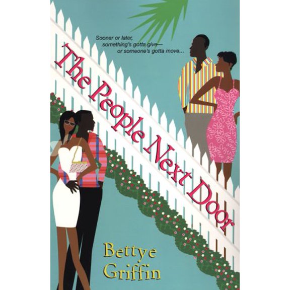 Pre-Owned The People Next Door (Paperback) 0758207379 9780758207371