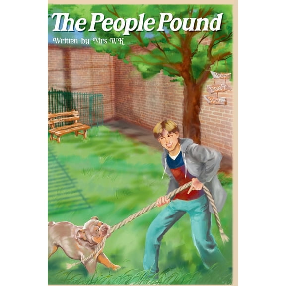 The People Pound, (Paperback)