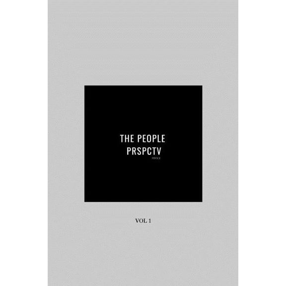 The People Prscptv (Paperback)