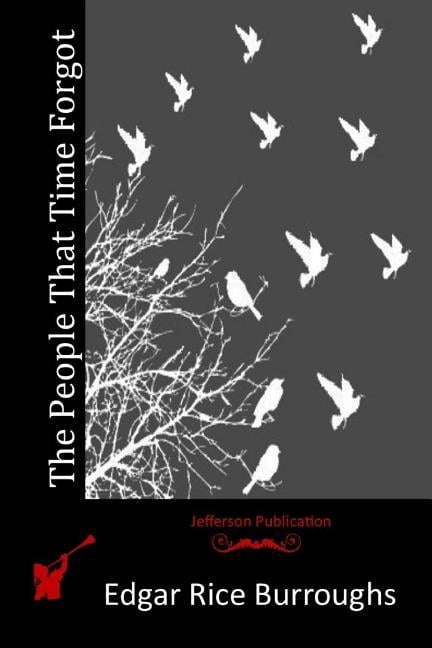 The People That Time Forgot (Paperback)