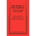 thumbnail image 1 of The People Vs Friar Laurence, the Man Who Killed Romeo and Juliet, (Paperback), 1 of 1