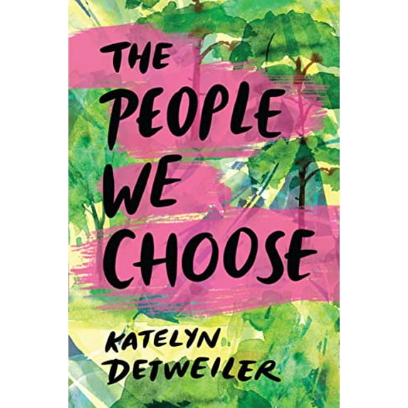 Pre-Owned The People We Choose (Hardcover) 0823446646 9780823446643