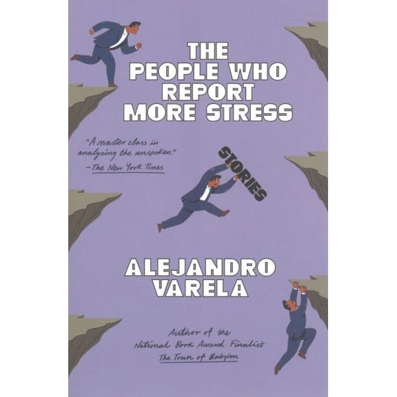 Pre-Owned The People Who Report More Stress: Stories