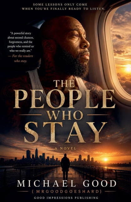 The People Who Stay, (Paperback)