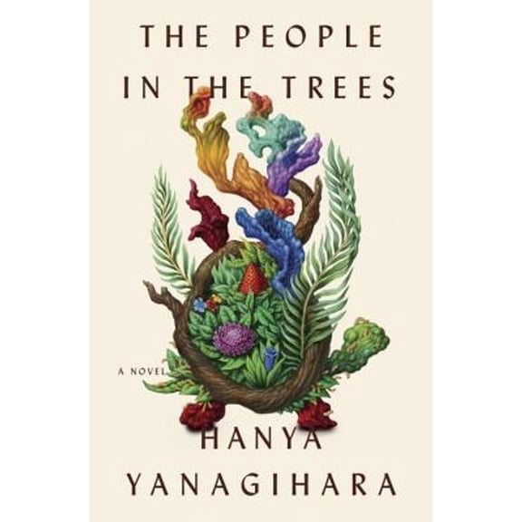 Pre-Owned The People in the Trees: A Novel (Hardcover) 0385536771 9780385536776