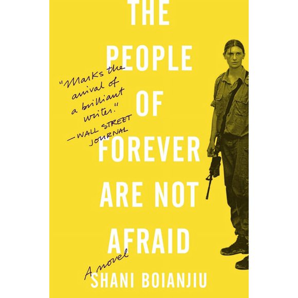 The People of Forever Are Not Afraid : A Novel (Paperback)