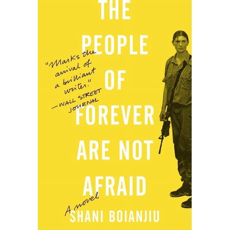 The People of Forever Are Not Afraid, (Paperback)