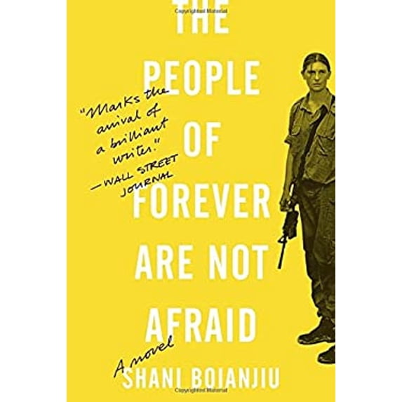 Pre-Owned The People of Forever Are Not Afraid (Paperback) 0307955974 9780307955975