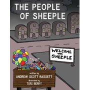 The People of Sheeple, Paperback