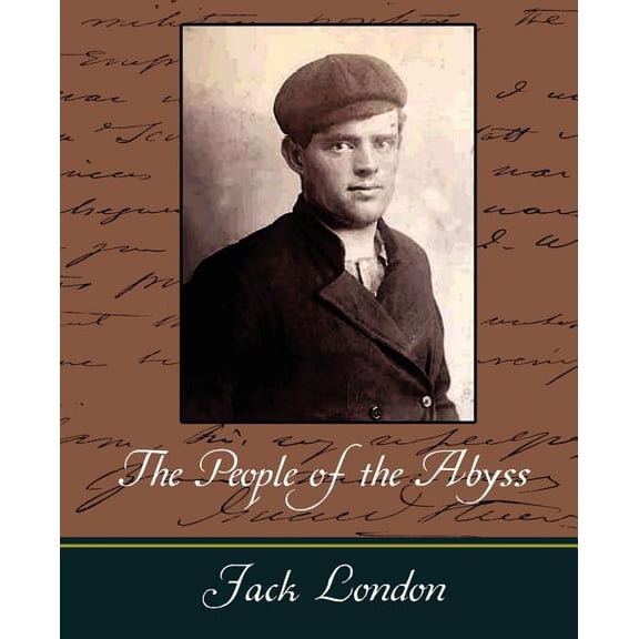 The People of the Abyss, (Paperback)