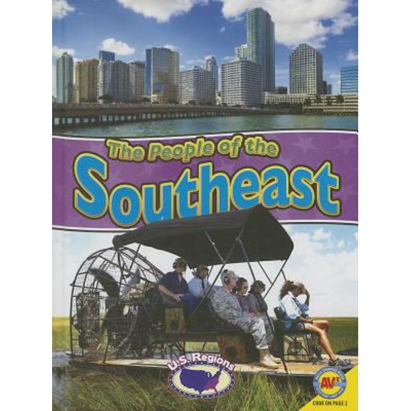 Pre-Owned The People of the Southeast (Library Binding) 9781489624628