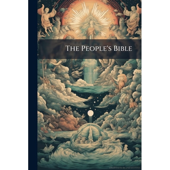 The People's Bible : Discourses Upon Holy Scripture, Volume 6, Part 2