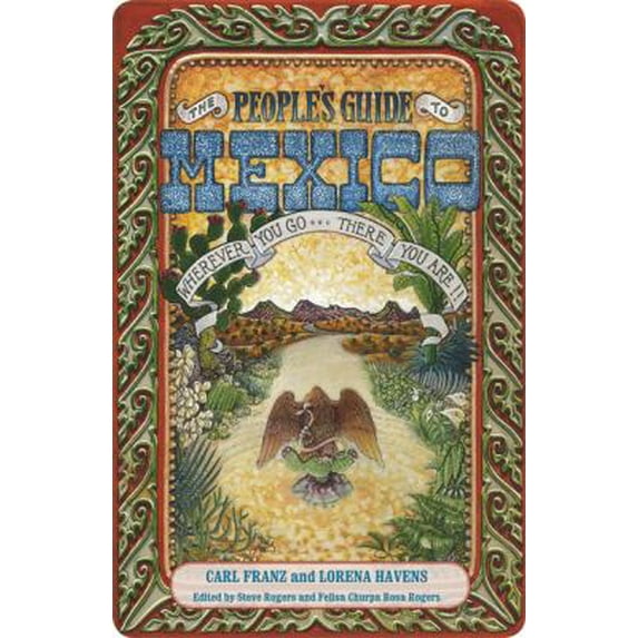 Pre-Owned The People's Guide to Mexico 9781598809602