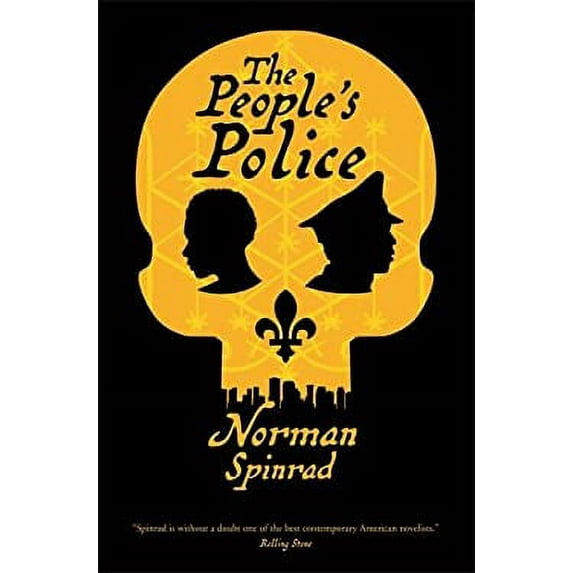 Pre-Owned The People's Police (Hardcover) 0765384272 9780765384270