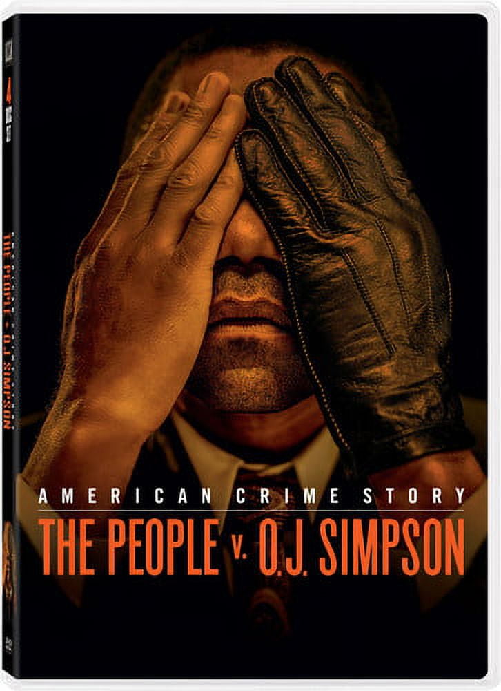 The People v. O.J. Simpson: American Crime Story (DVD), 20th Century Studios, Drama