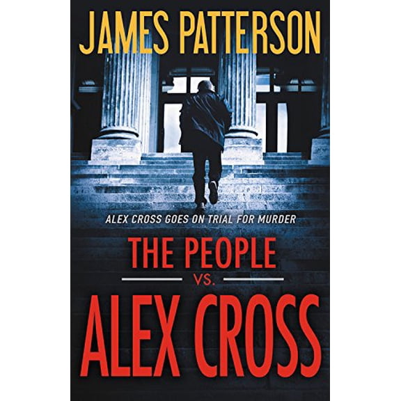 Pre-Owned The People vs. Alex Cross: 23 by James Patterson (Paperback) English