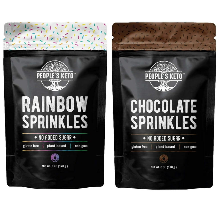Deco Sequin Sprinkles - 170 g Deco Sequin Sprinkles - 170 g
